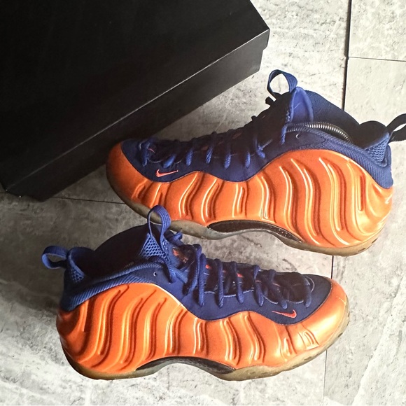 nike foamposite one size 13